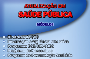 Curso De Atualização Em Saúde Pública - Módulo I